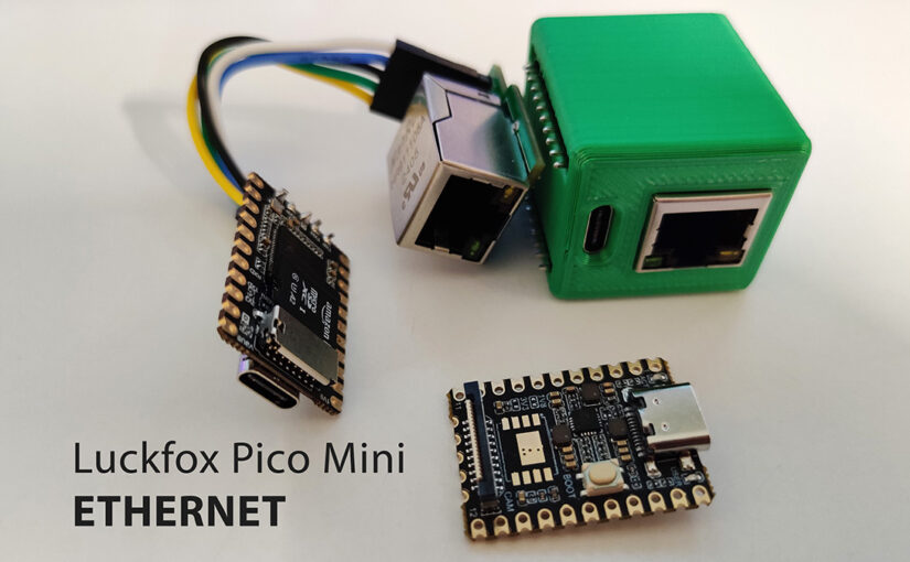 How to Enable Ethernet on Luckfox Pico Mini